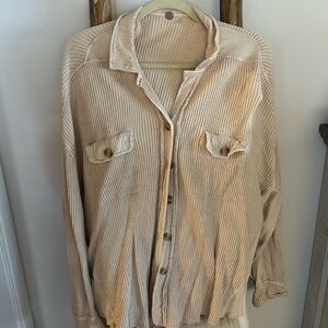 Free People One Scout Jacket
